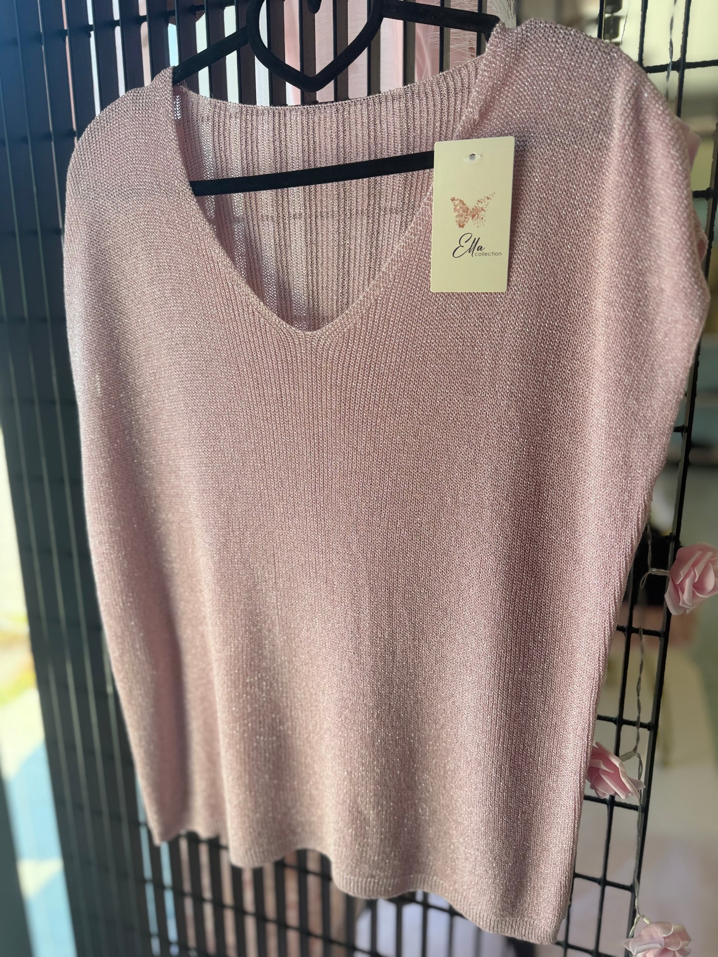 MAGLIA LUREX