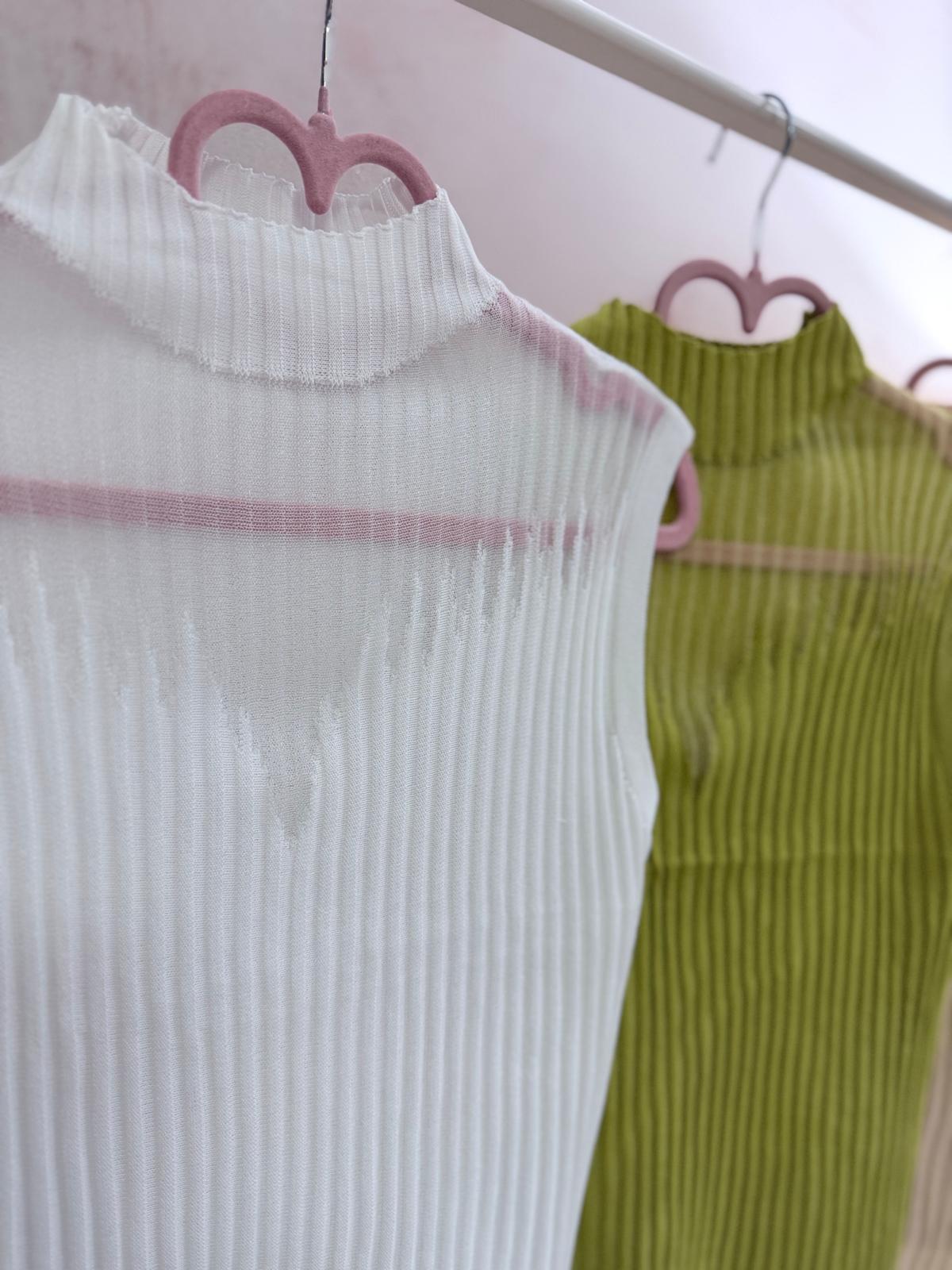 CANOTTA CON TRASPARENZA