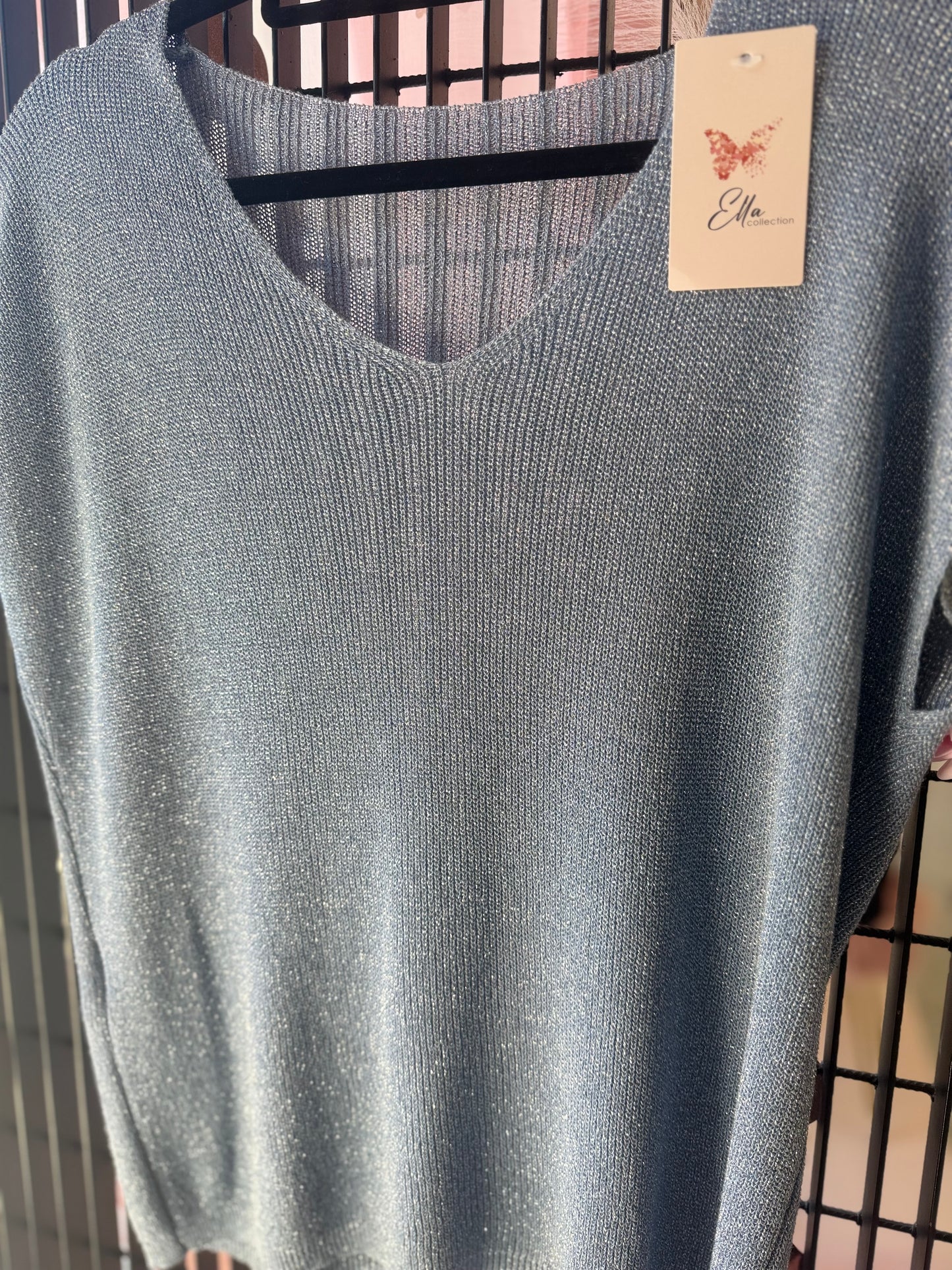 MAGLIA LUREX