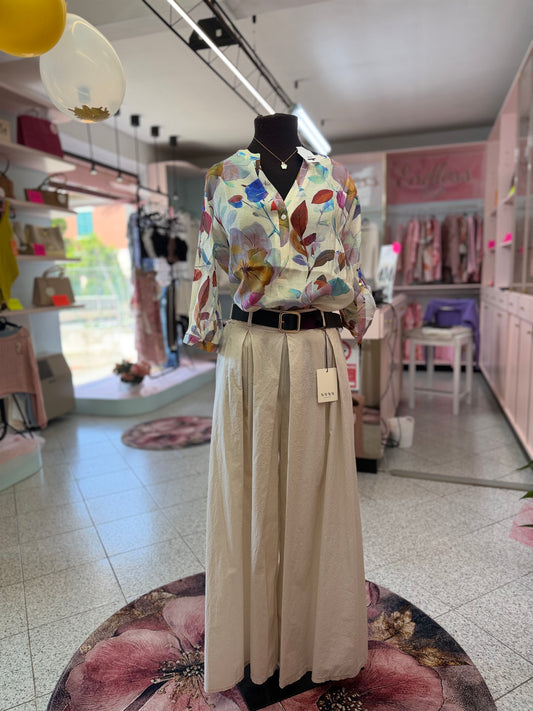 BLUSA FLOREALE