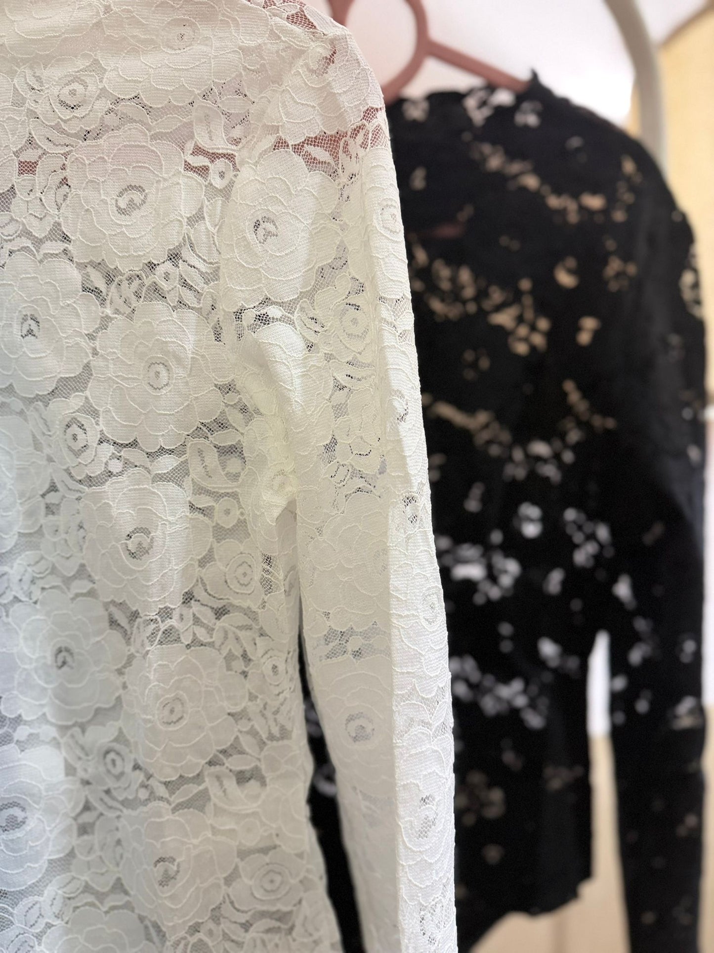 BODY IN PIZZO MANICA LUNGA