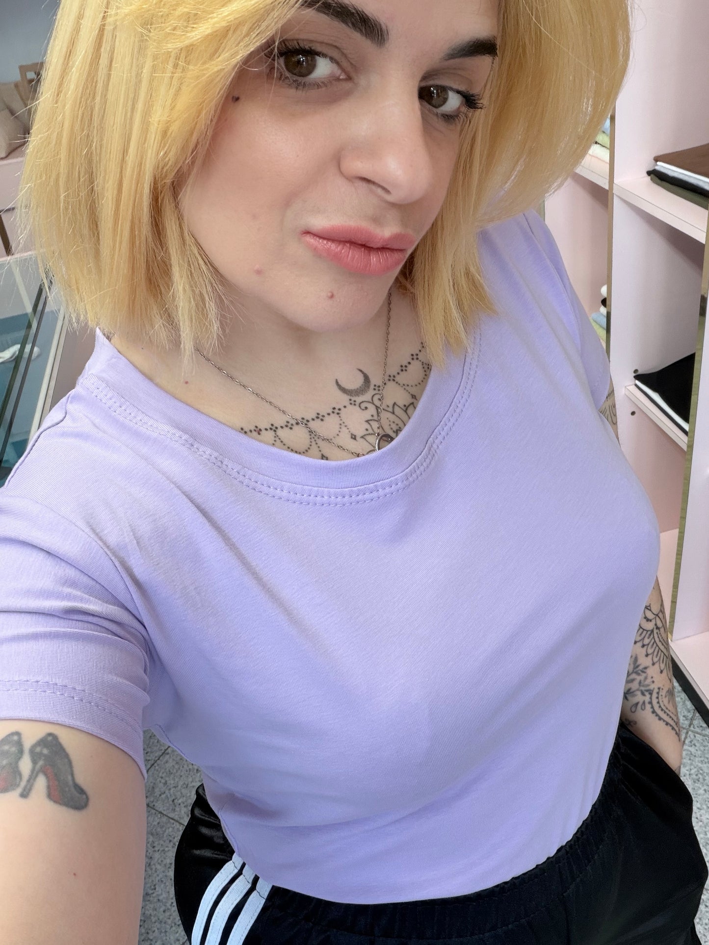 T-shirt basic