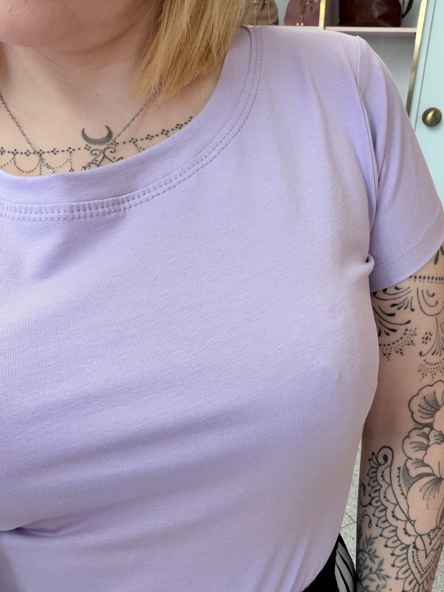 T-shirt basic