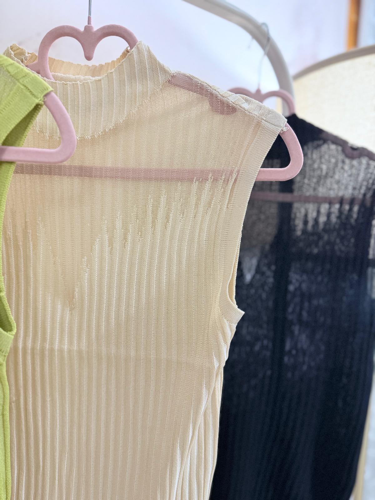 CANOTTA CON TRASPARENZA