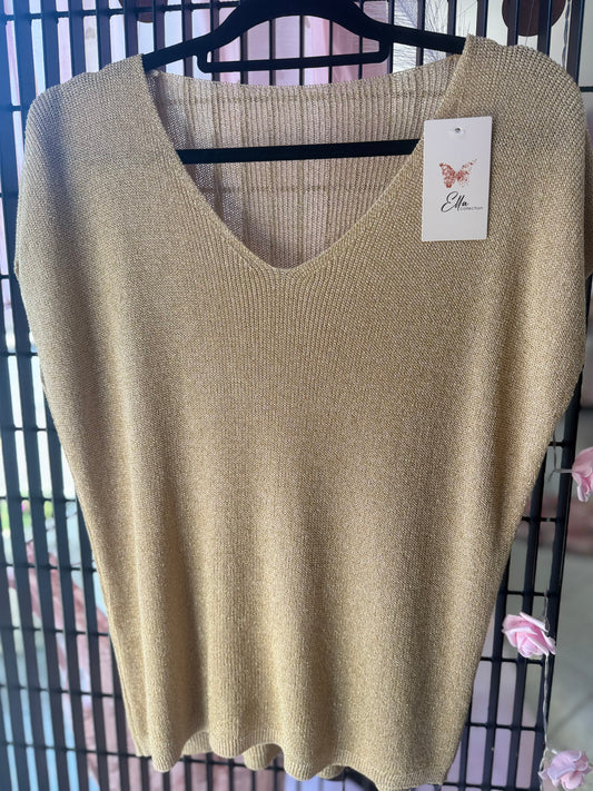 MAGLIA LUREX