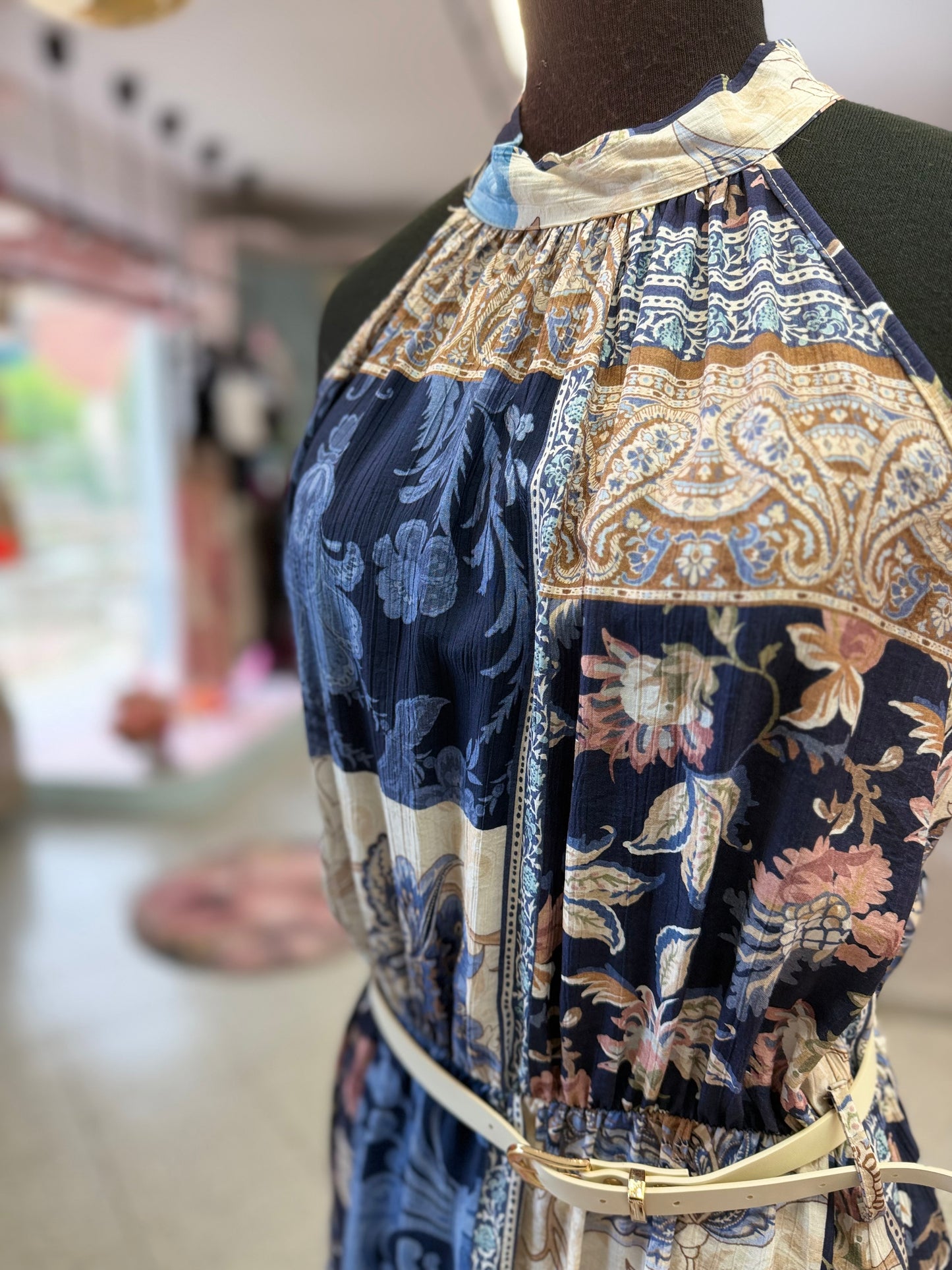VESTITO LUNGO