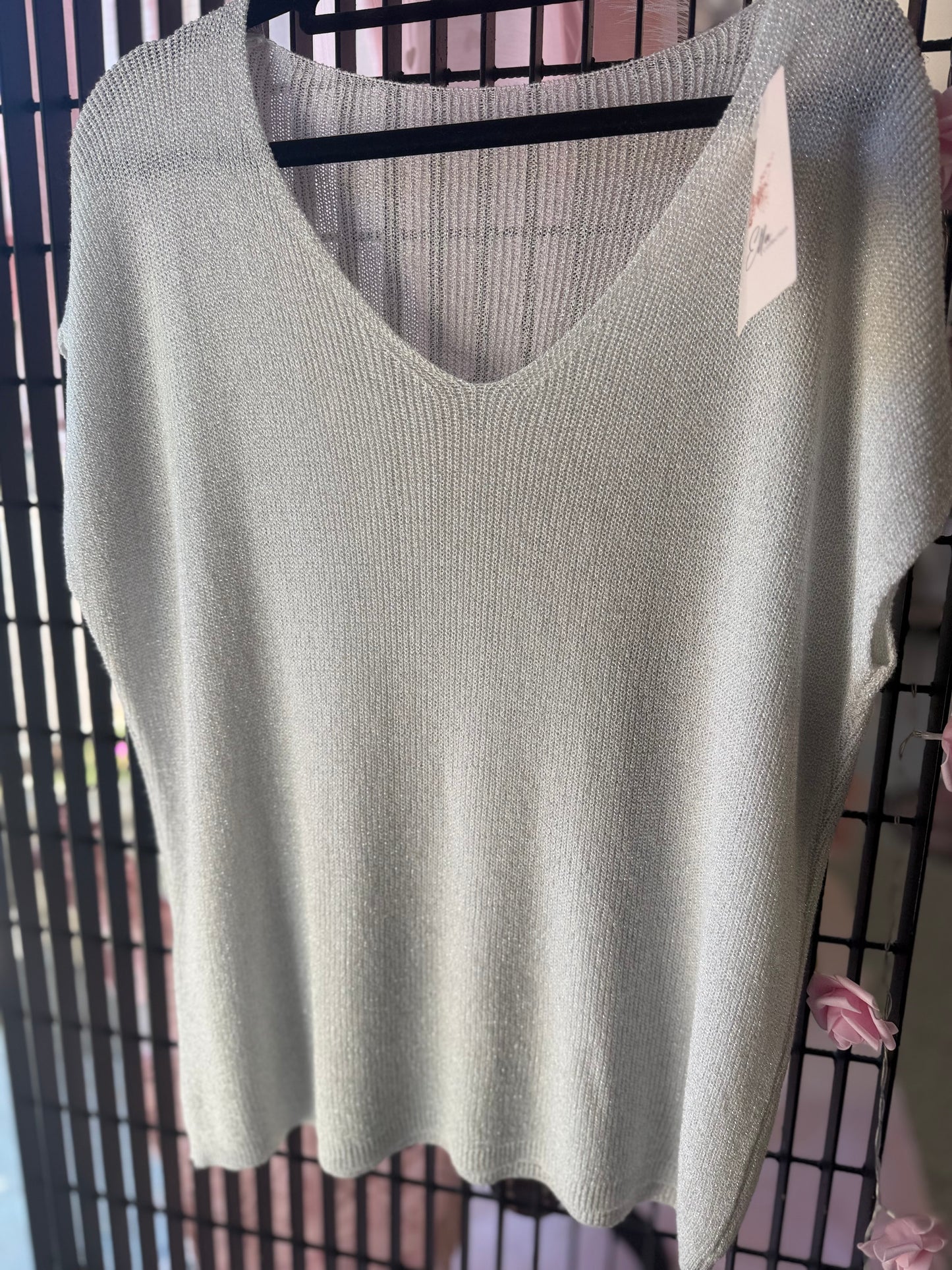 MAGLIA LUREX