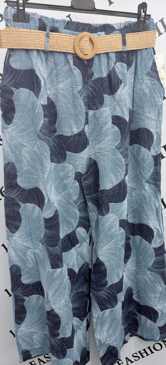 PANTALONE FANTASY TROPICALE