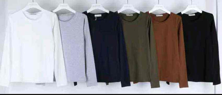 Maglia donna semplice